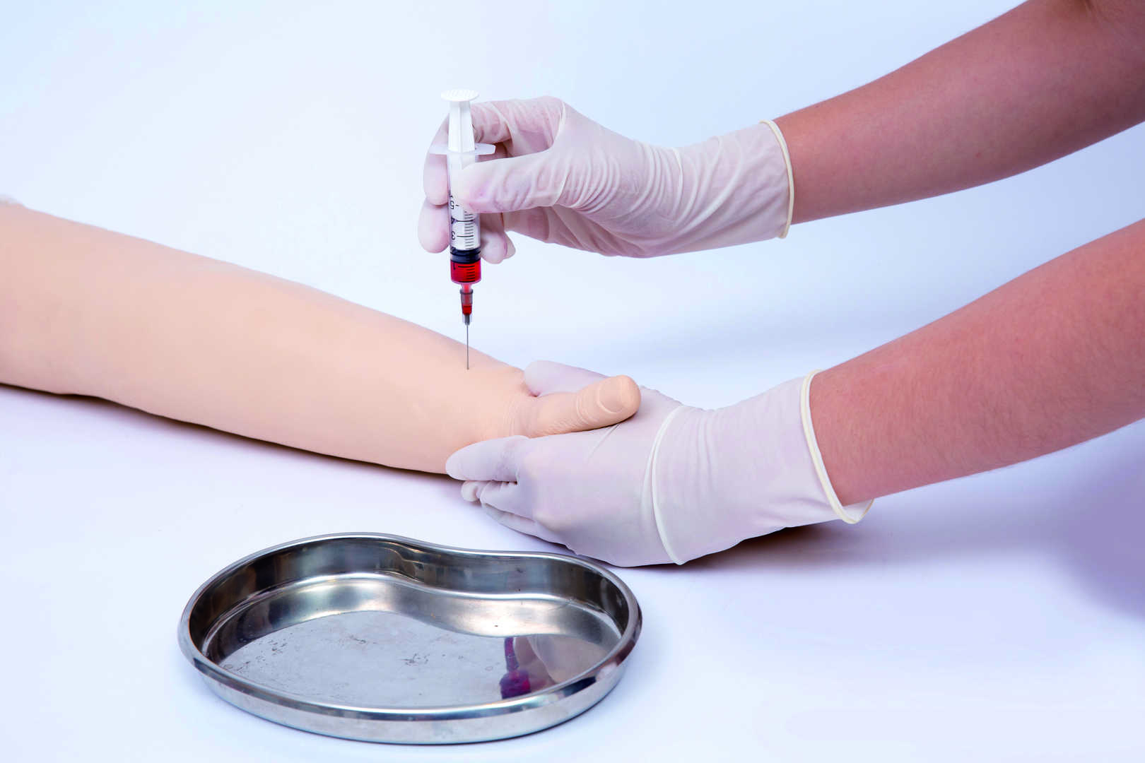 Arterial Puncture Arm