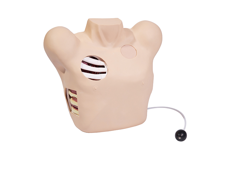 胸腔穿刺及對比平臺2.0