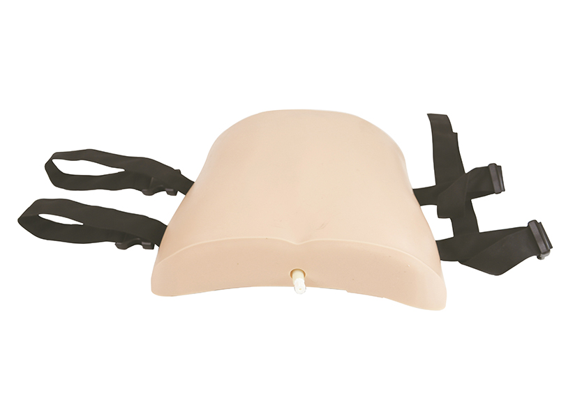 穿戴式腰穿訓練模型