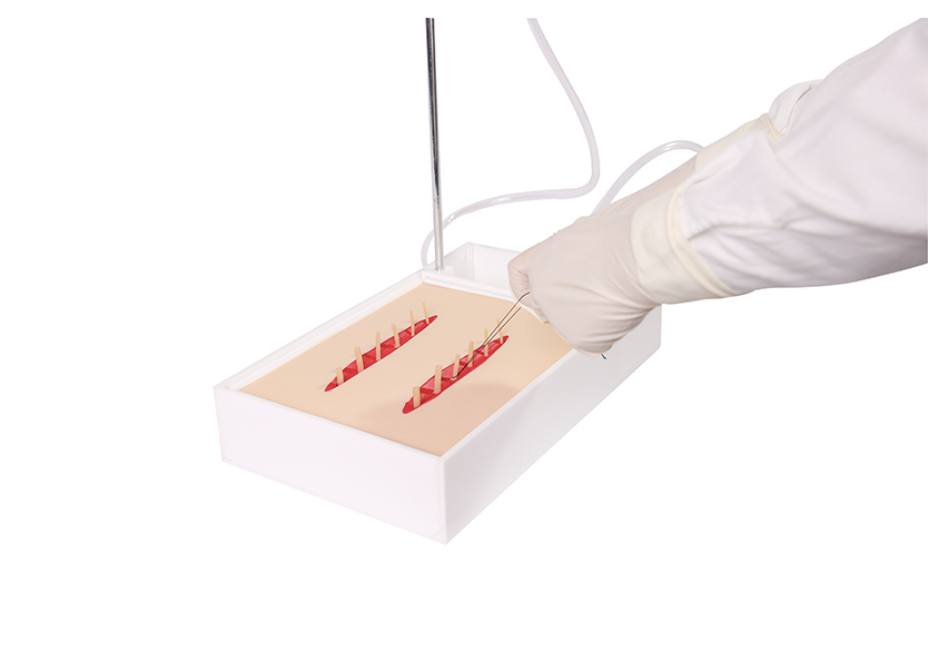 表面出血結扎訓練平臺 2.0