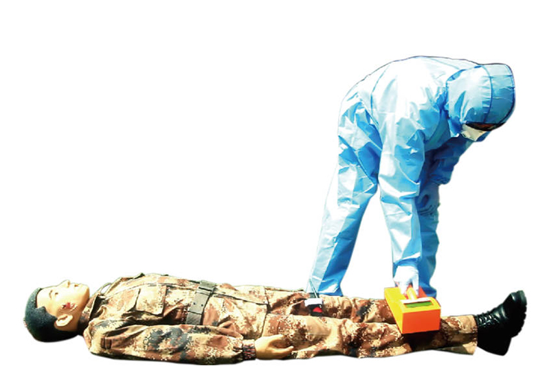 智能核化損傷模擬訓練系統