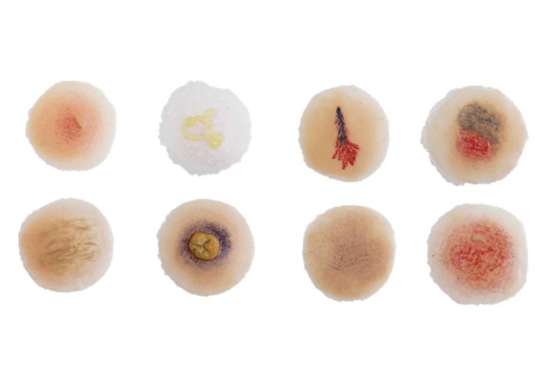 佩戴式核生化傷情套裝