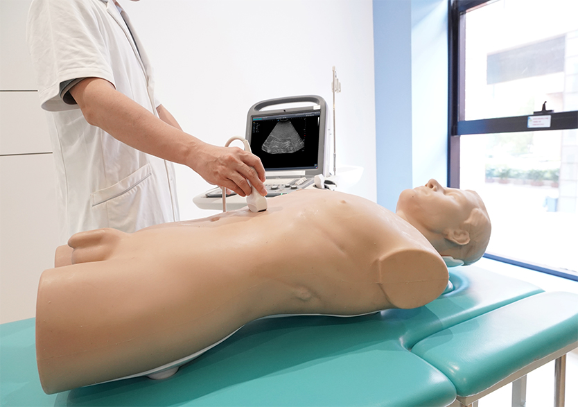 創(chuàng  )傷超聲重點(diǎn)評估平臺2.0