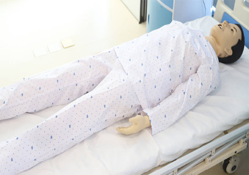 智能化醫學(xué)綜合模擬系統 1.0