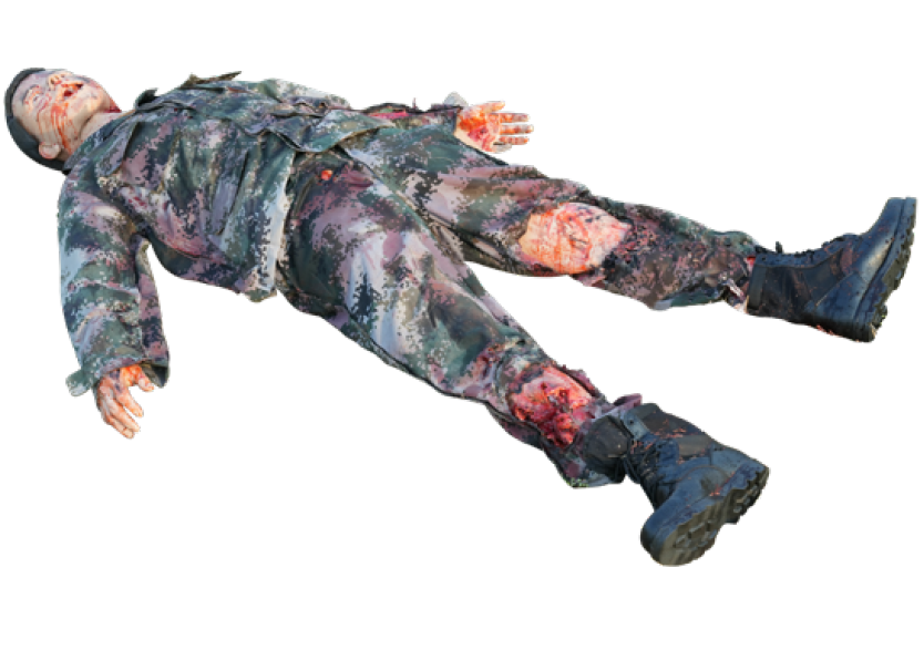 自救互救模擬訓練平臺3.0